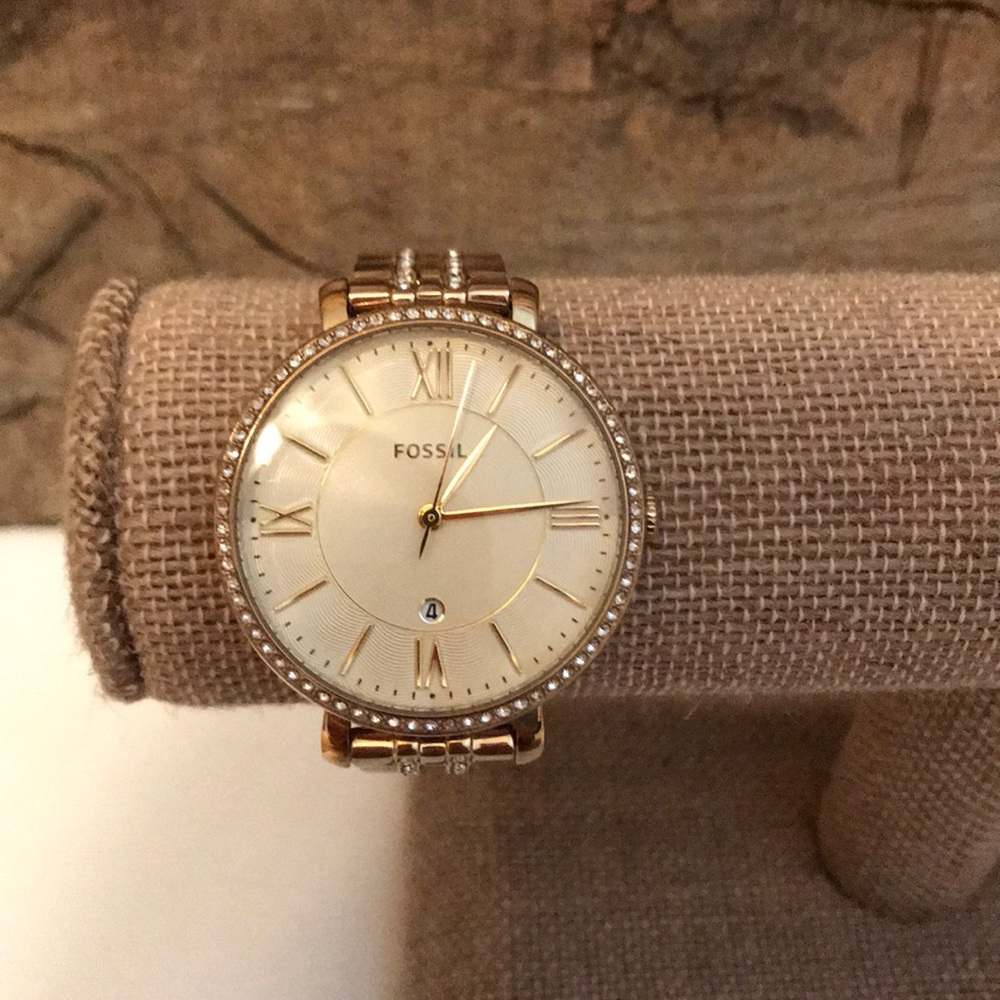 Fossil watch